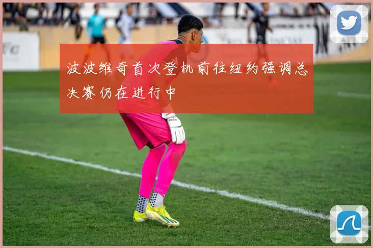 波波维奇首次登机前往纽约强调总决赛仍在进行中