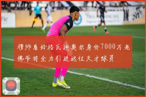 穆帅看好格瓦迪奥尔身价7000万老佛爷将全力引进这位天才球员